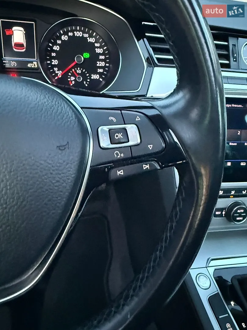 2018 Volkswagen Passat - мініатюра 23