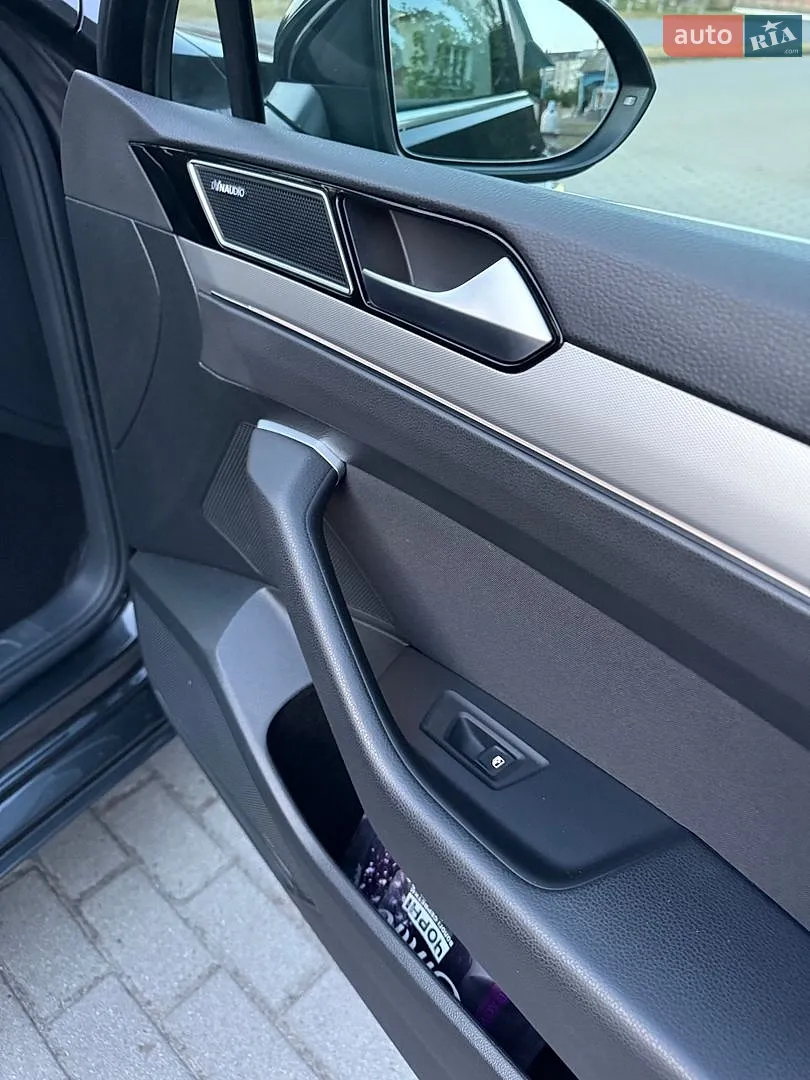 2018 Volkswagen Passat - мініатюра 25