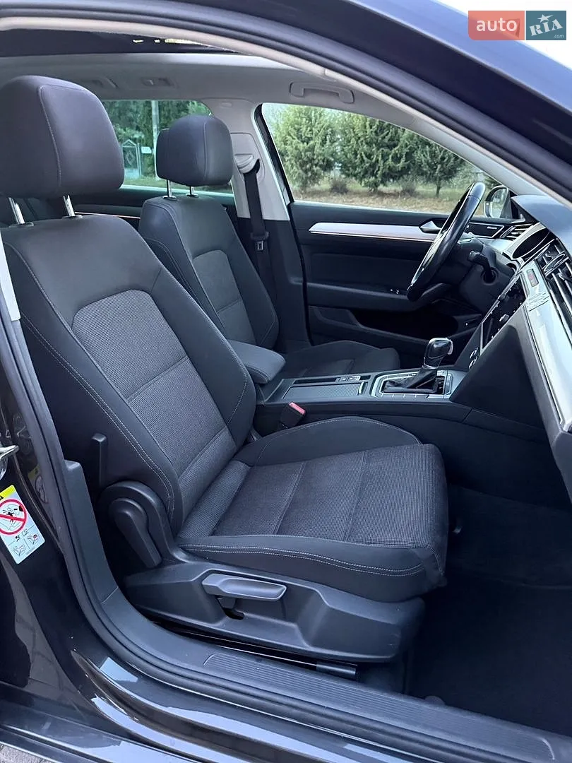 2018 Volkswagen Passat - мініатюра 26