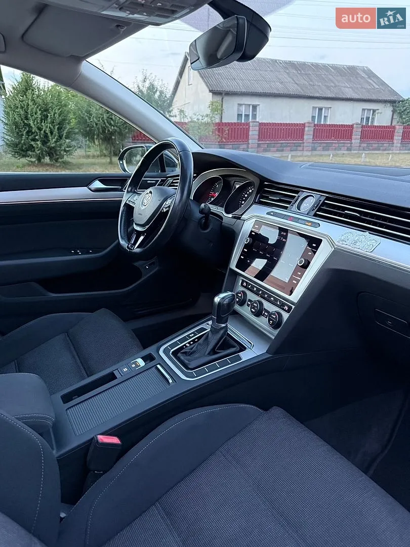 2018 Volkswagen Passat - мініатюра 27