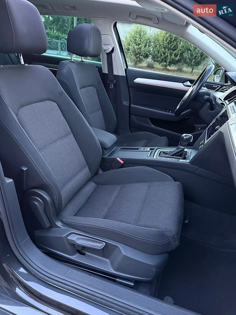 2018 Volkswagen Passat - мініатюра 28