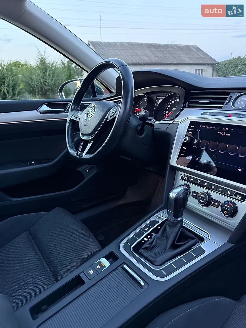 2018 Volkswagen Passat - мініатюра 29