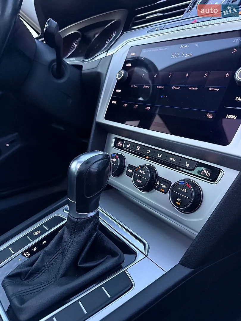 2018 Volkswagen Passat - мініатюра 30