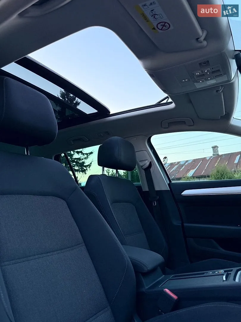 2018 Volkswagen Passat - мініатюра 31