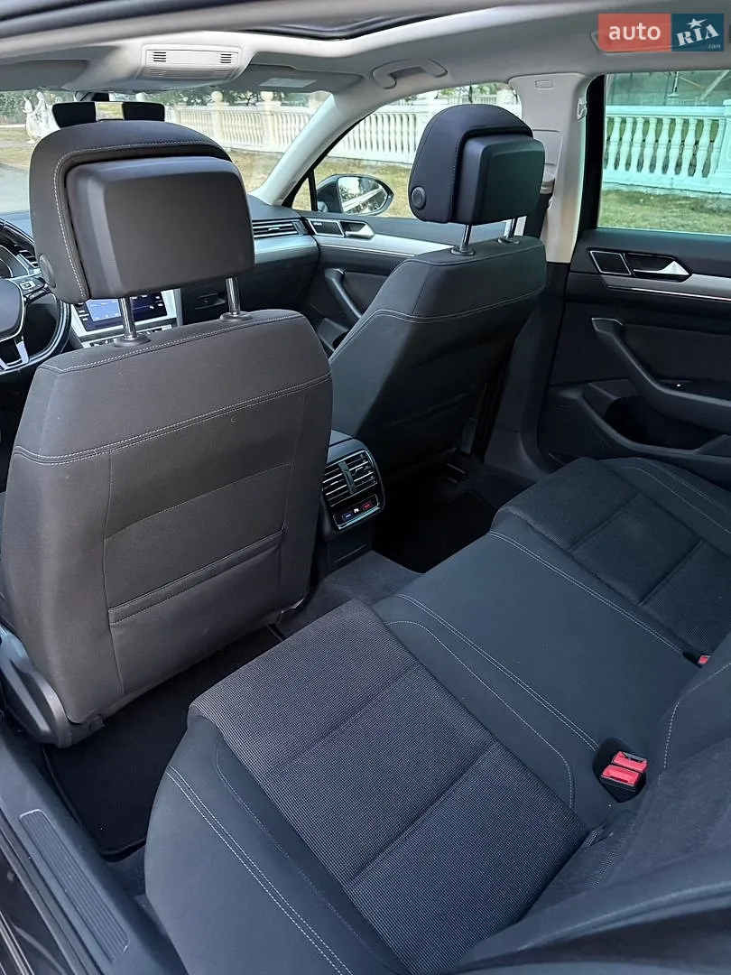 2018 Volkswagen Passat - мініатюра 34