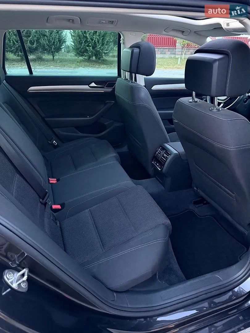 2018 Volkswagen Passat - мініатюра 38