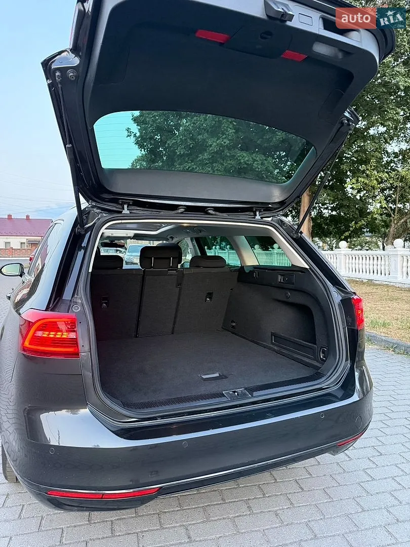 2018 Volkswagen Passat - мініатюра 39