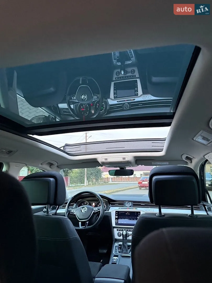 2018 Volkswagen Passat - мініатюра 42