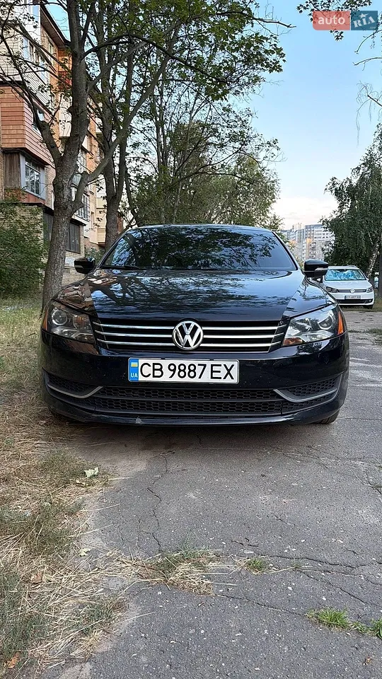 2012 Volkswagen Passat - мініатюра 24