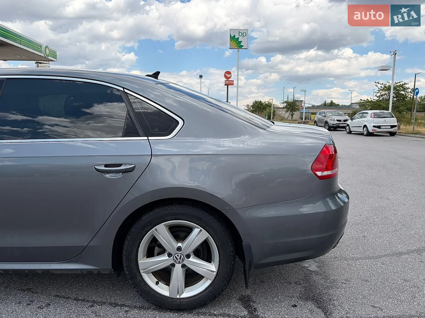 2015 Volkswagen Passat - мініатюра 5