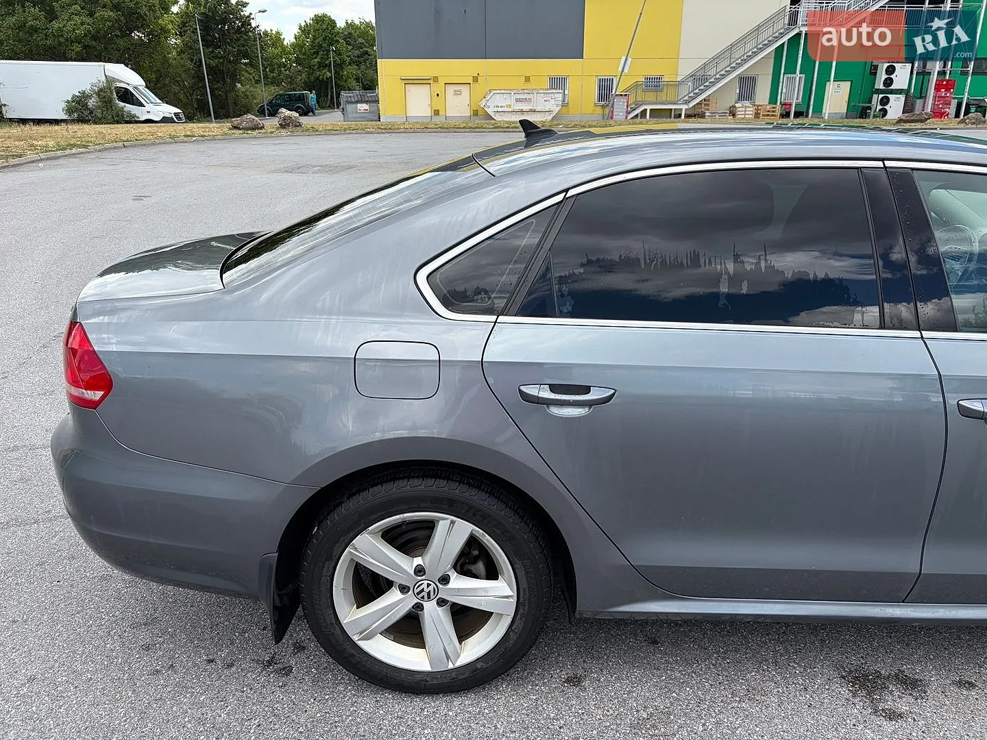 2015 Volkswagen Passat - мініатюра 11