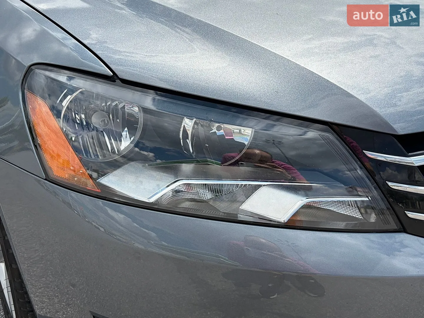 2015 Volkswagen Passat - мініатюра 16