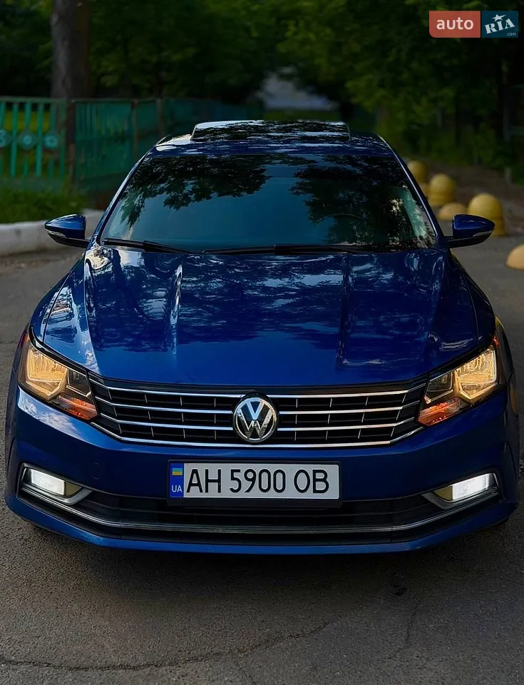 2014 Volkswagen Passat - мініатюра 13