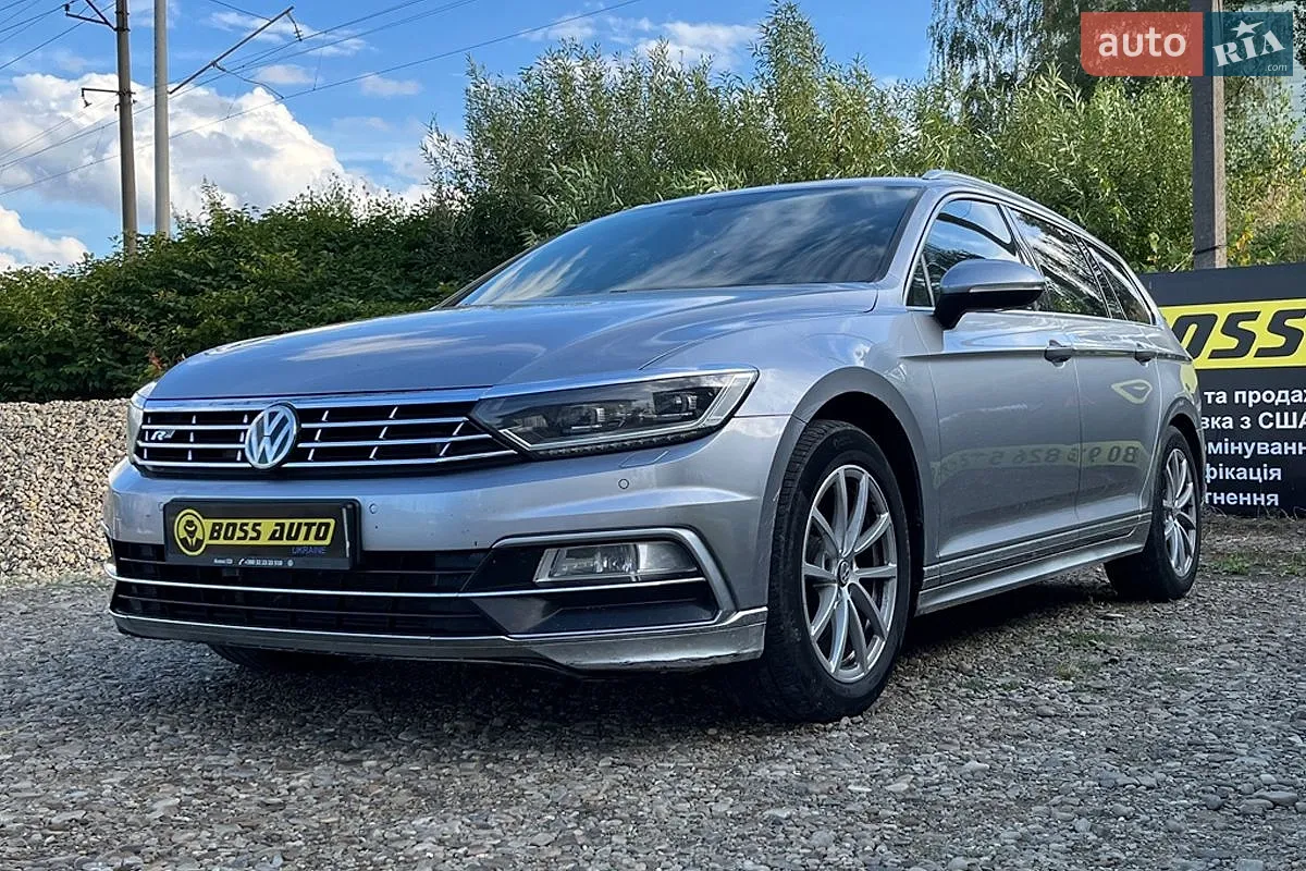 2018 Volkswagen Passat - мініатюра 3