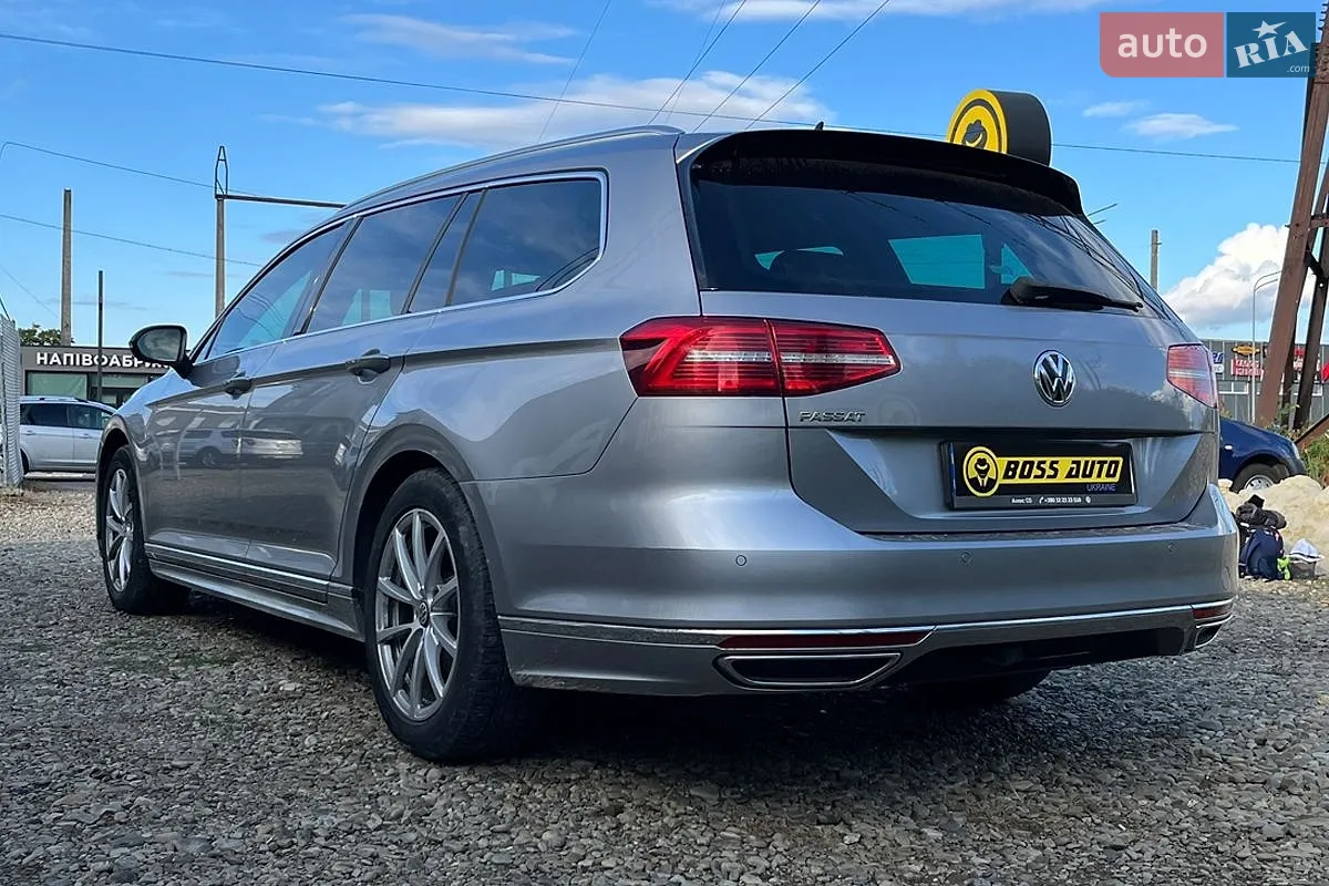 2018 Volkswagen Passat - мініатюра 5