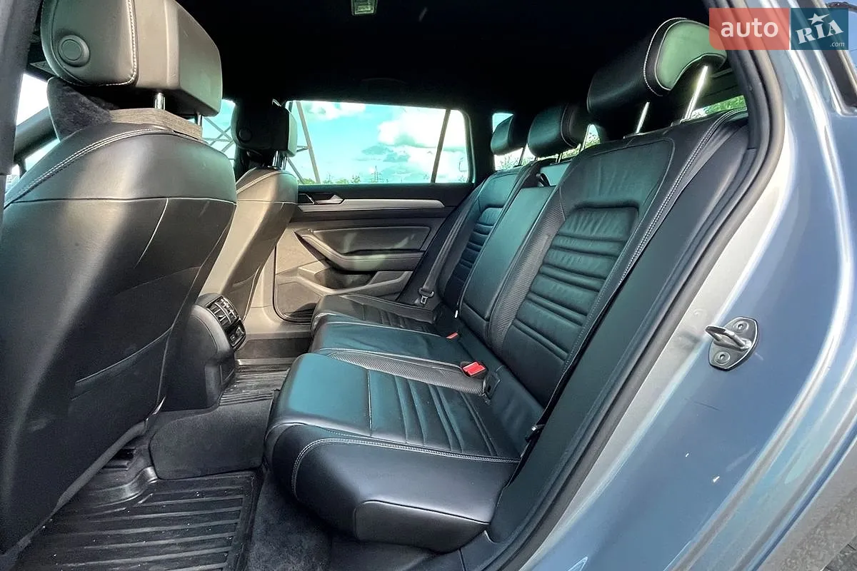 2018 Volkswagen Passat - мініатюра 26