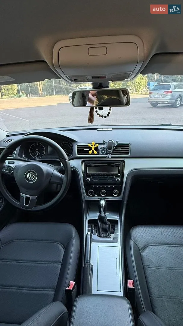 2013 Volkswagen Passat - мініатюра 6