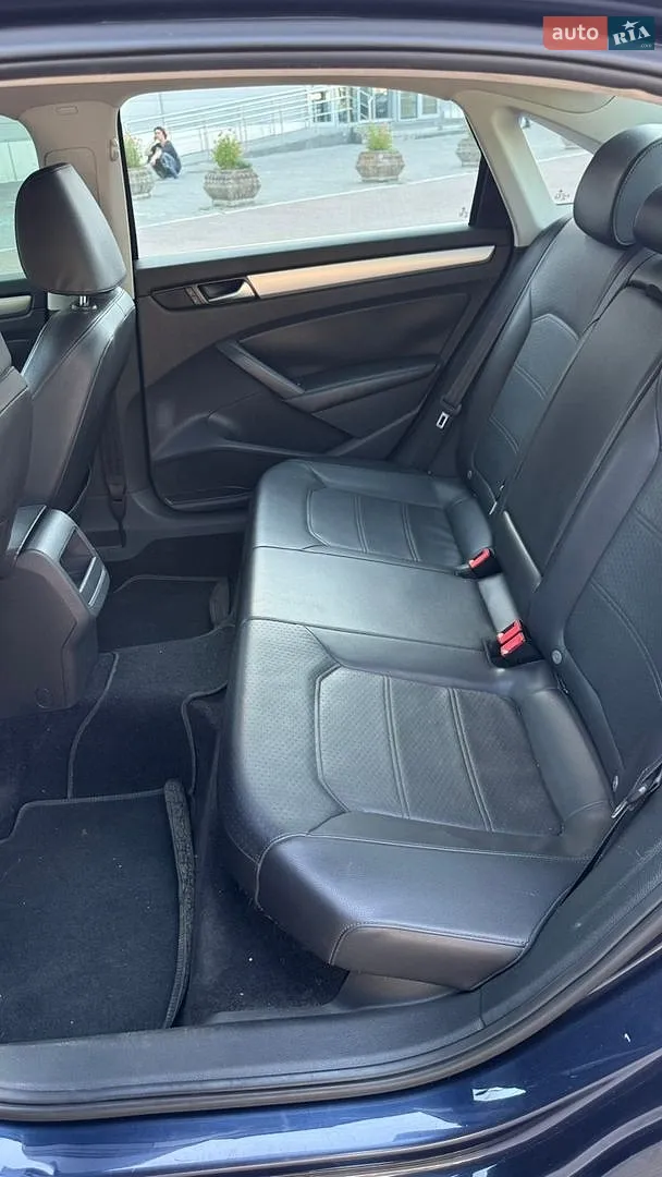 2013 Volkswagen Passat - мініатюра 8