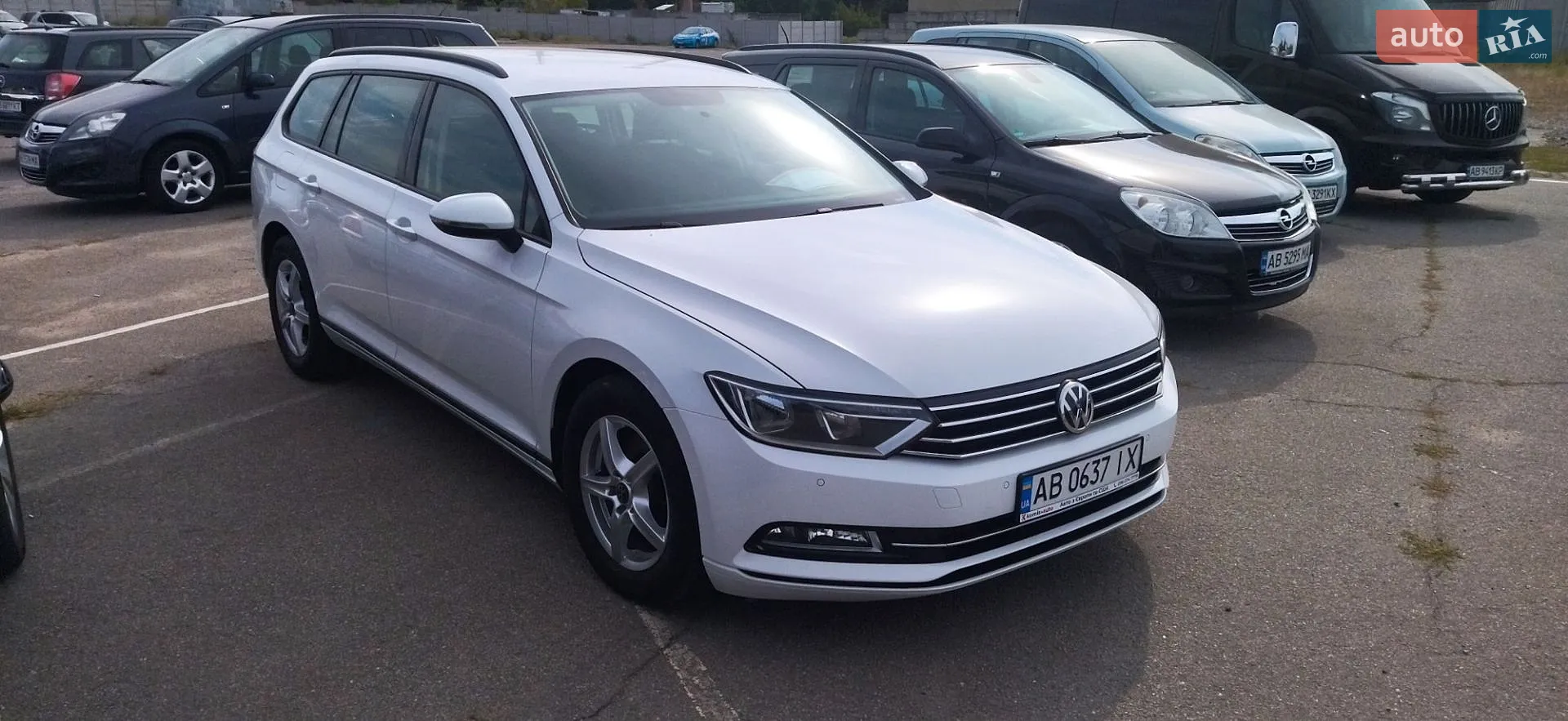 2015 Volkswagen Passat - мініатюра 4