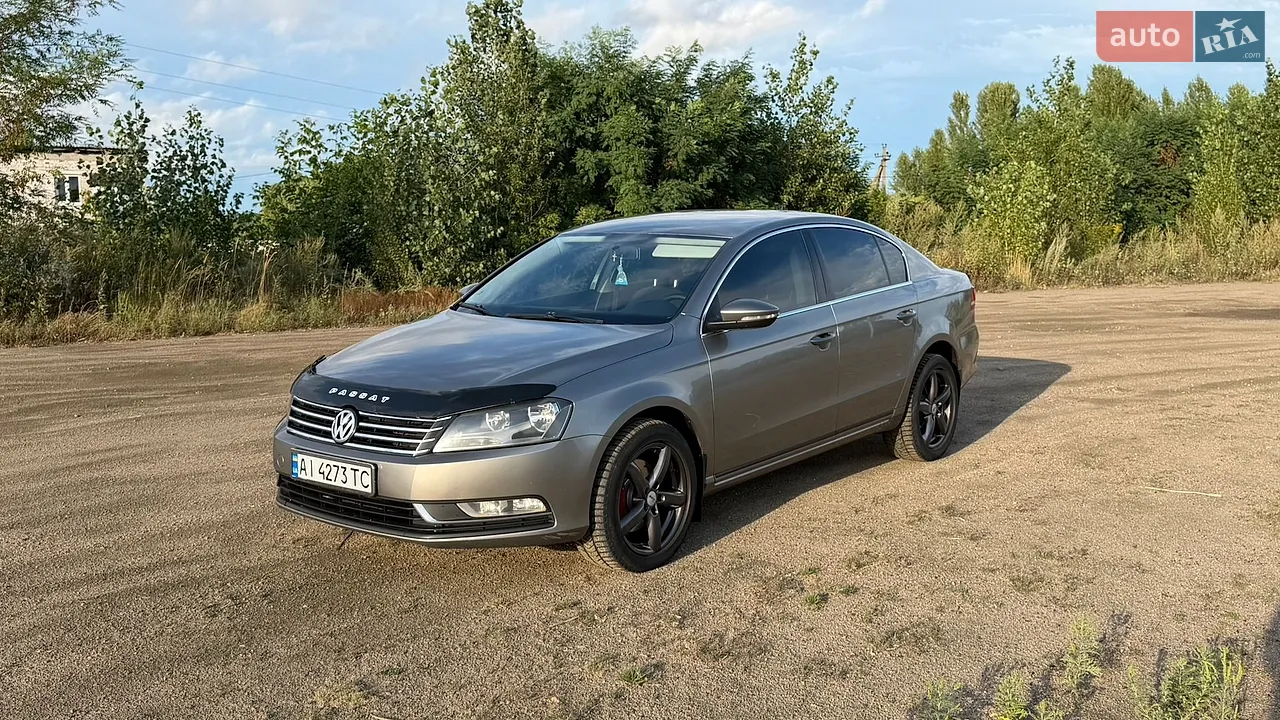 2011 Volkswagen Passat - мініатюра 27