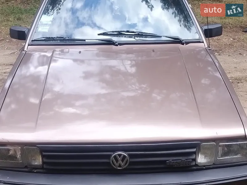 Volkswagen Passat 1986