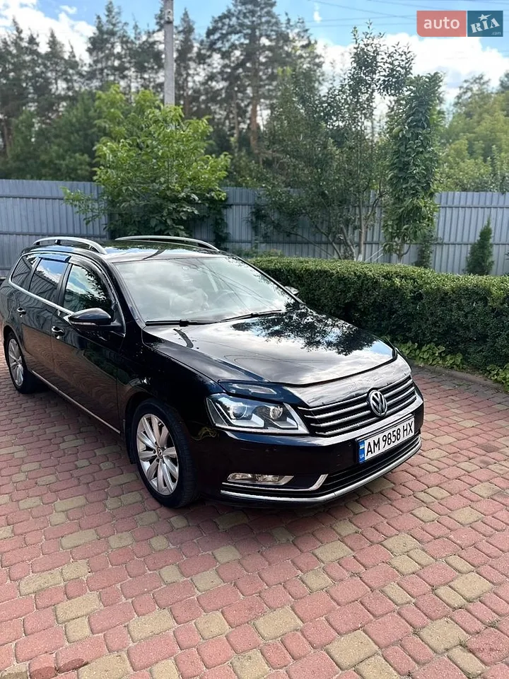 2011 Volkswagen Passat - мініатюра 22