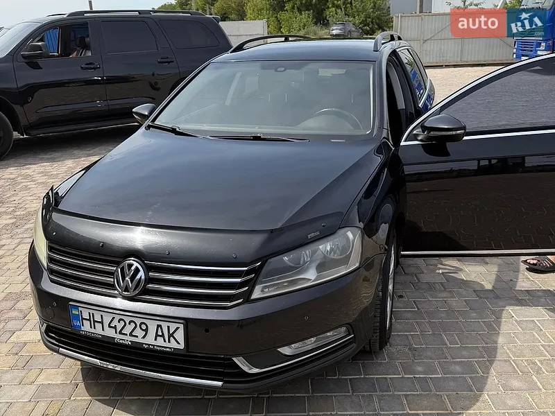 Volkswagen Passat