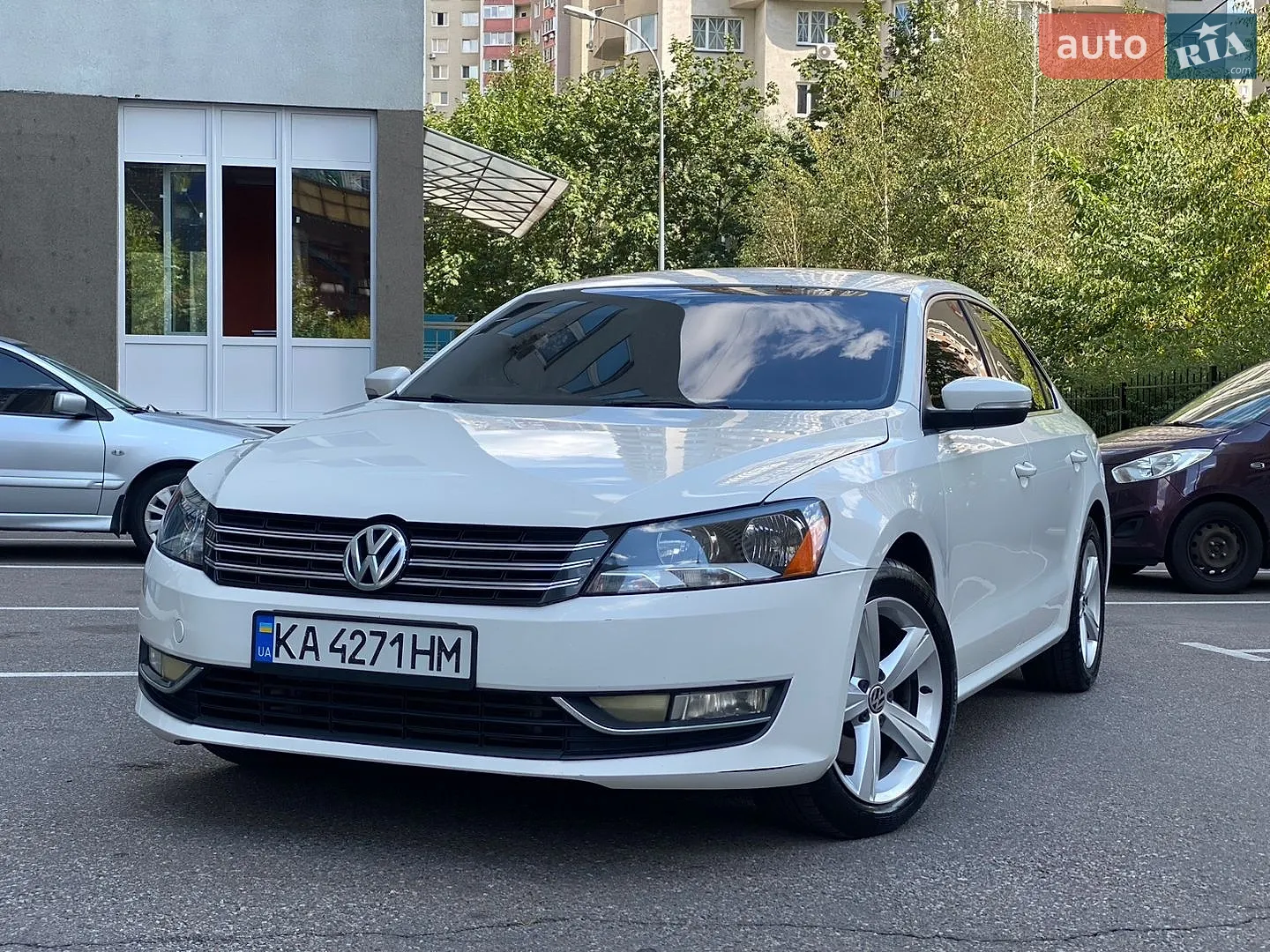 2015 Volkswagen Passat - фото 1