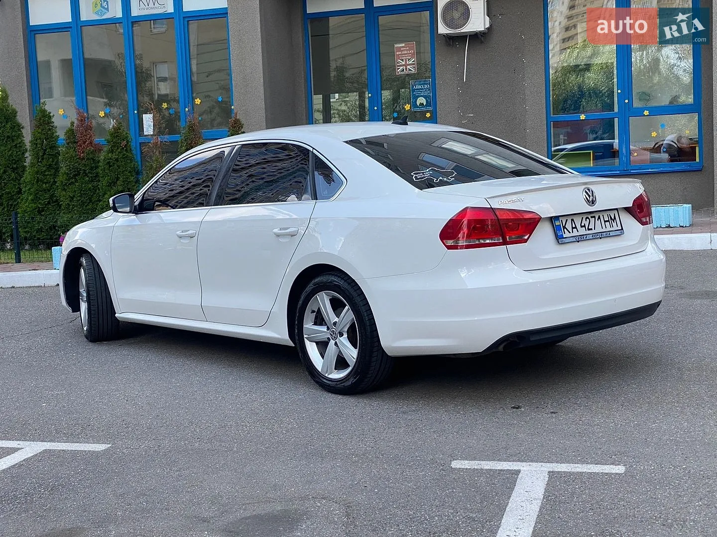 2015 Volkswagen Passat - мініатюра 4