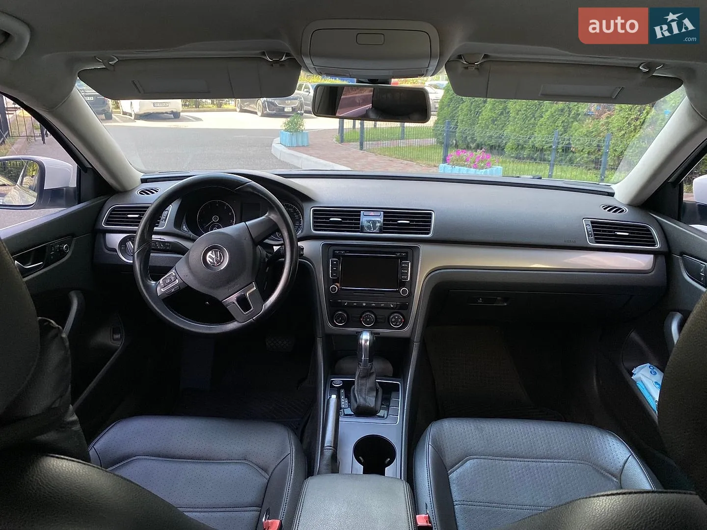 2015 Volkswagen Passat - мініатюра 9