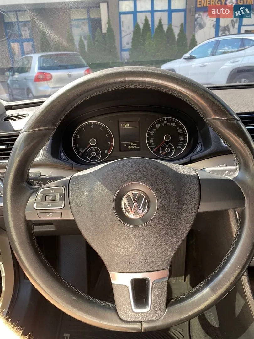 2015 Volkswagen Passat - мініатюра 19