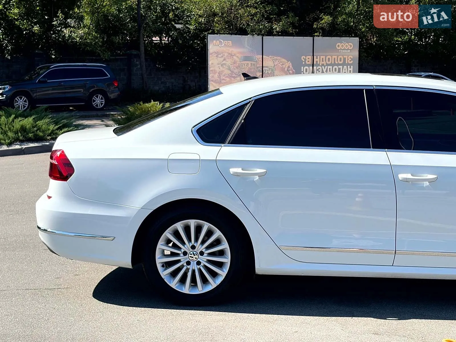 2016 Volkswagen Passat - мініатюра 5