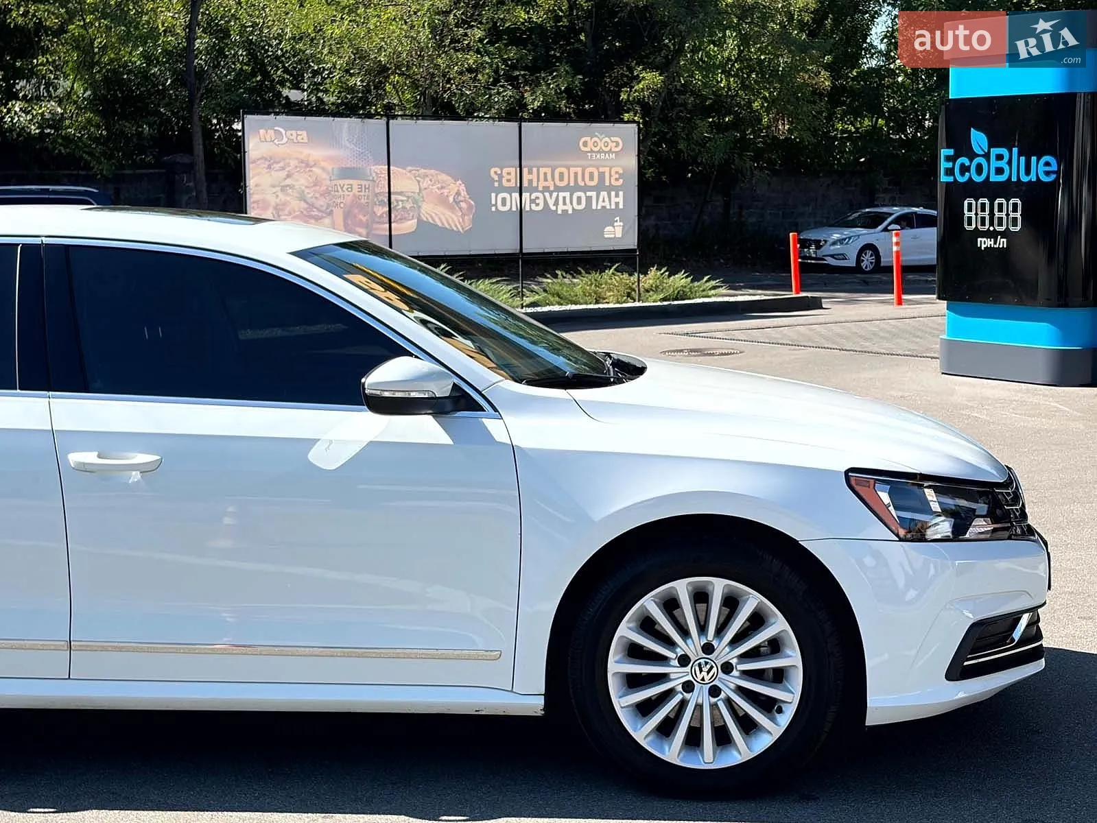 2016 Volkswagen Passat - мініатюра 4