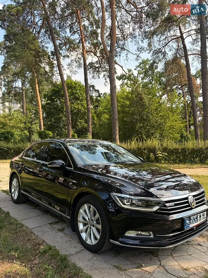2015 Volkswagen Passat - мініатюра 19