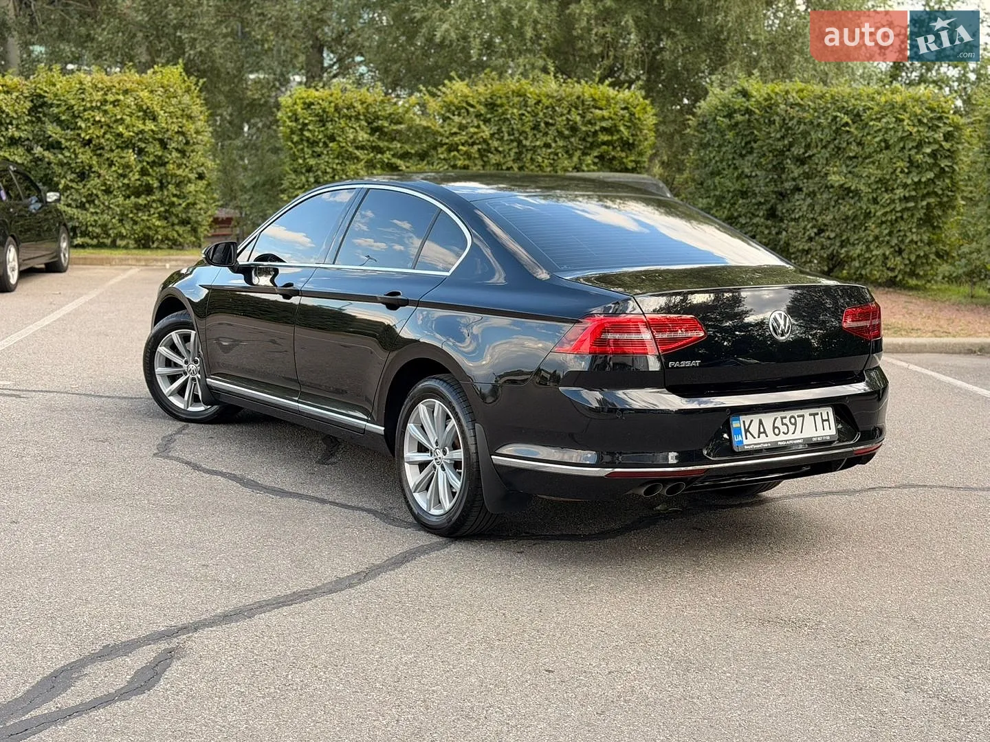 2019 Volkswagen Passat - мініатюра 4