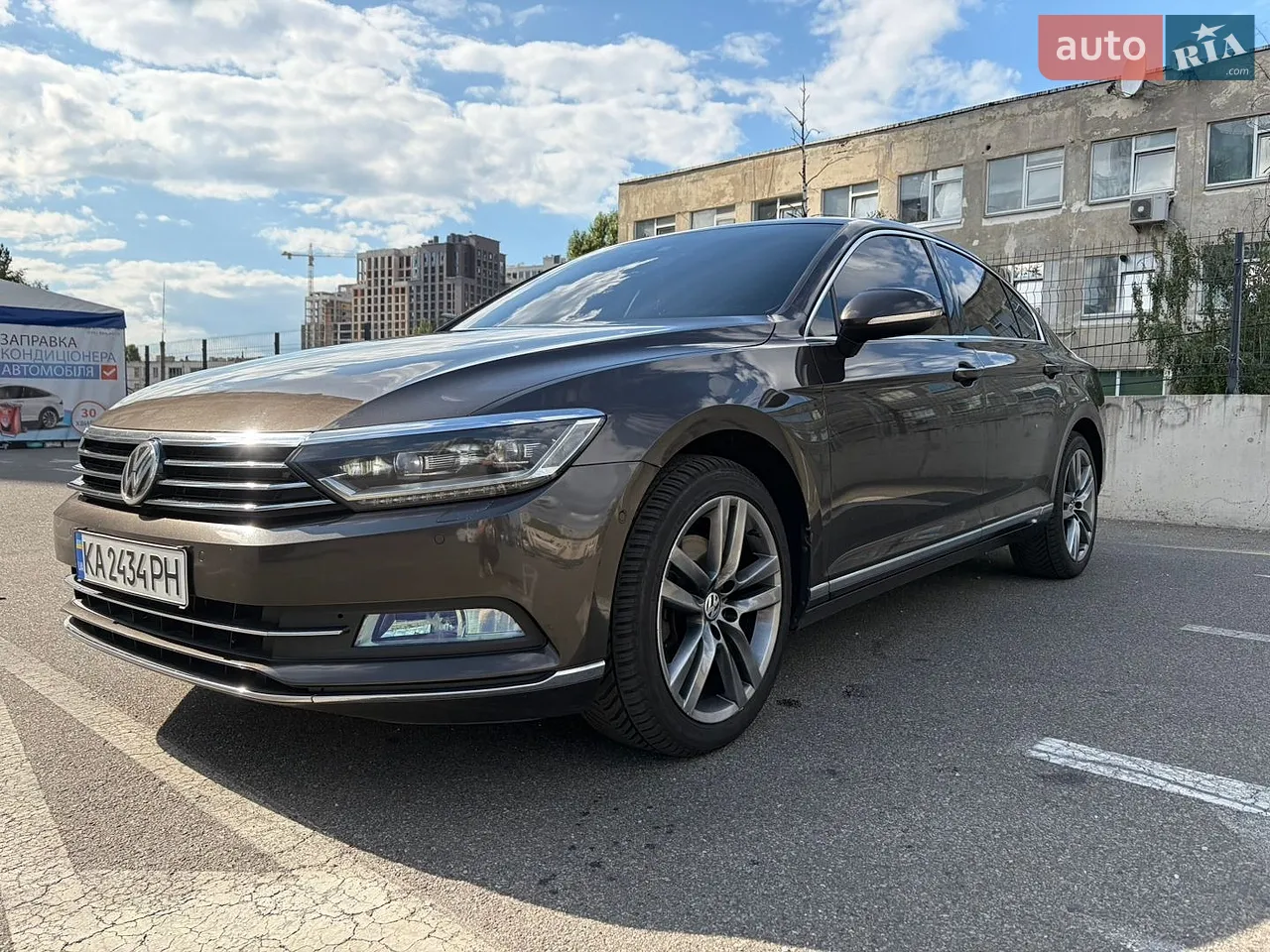 2015 Volkswagen Passat - мініатюра 18