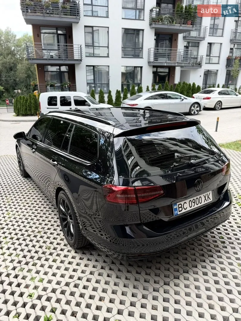 2014 Volkswagen Passat - мініатюра 8
