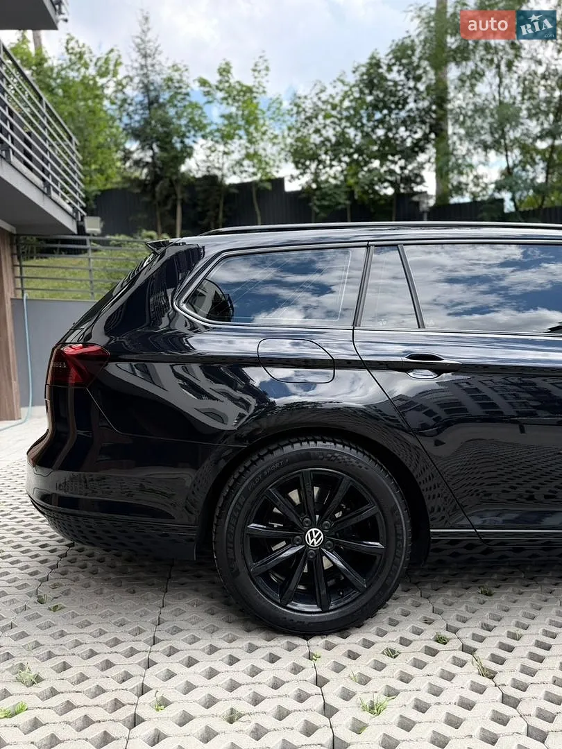 2014 Volkswagen Passat - мініатюра 10