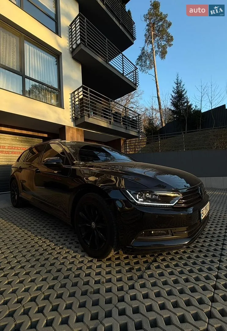 2014 Volkswagen Passat - мініатюра 3
