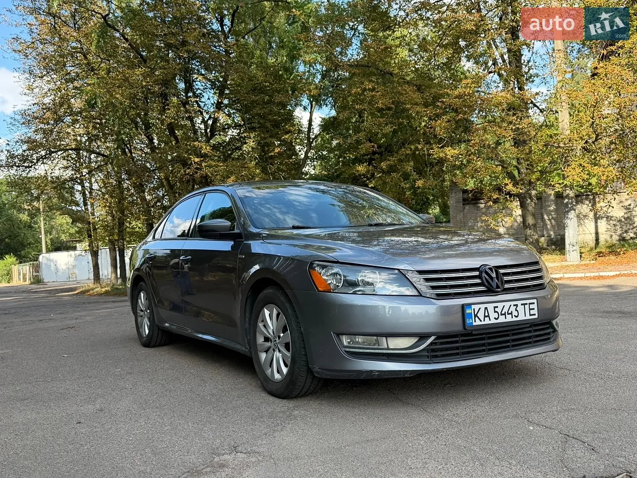 2015 Volkswagen Passat - мініатюра 13