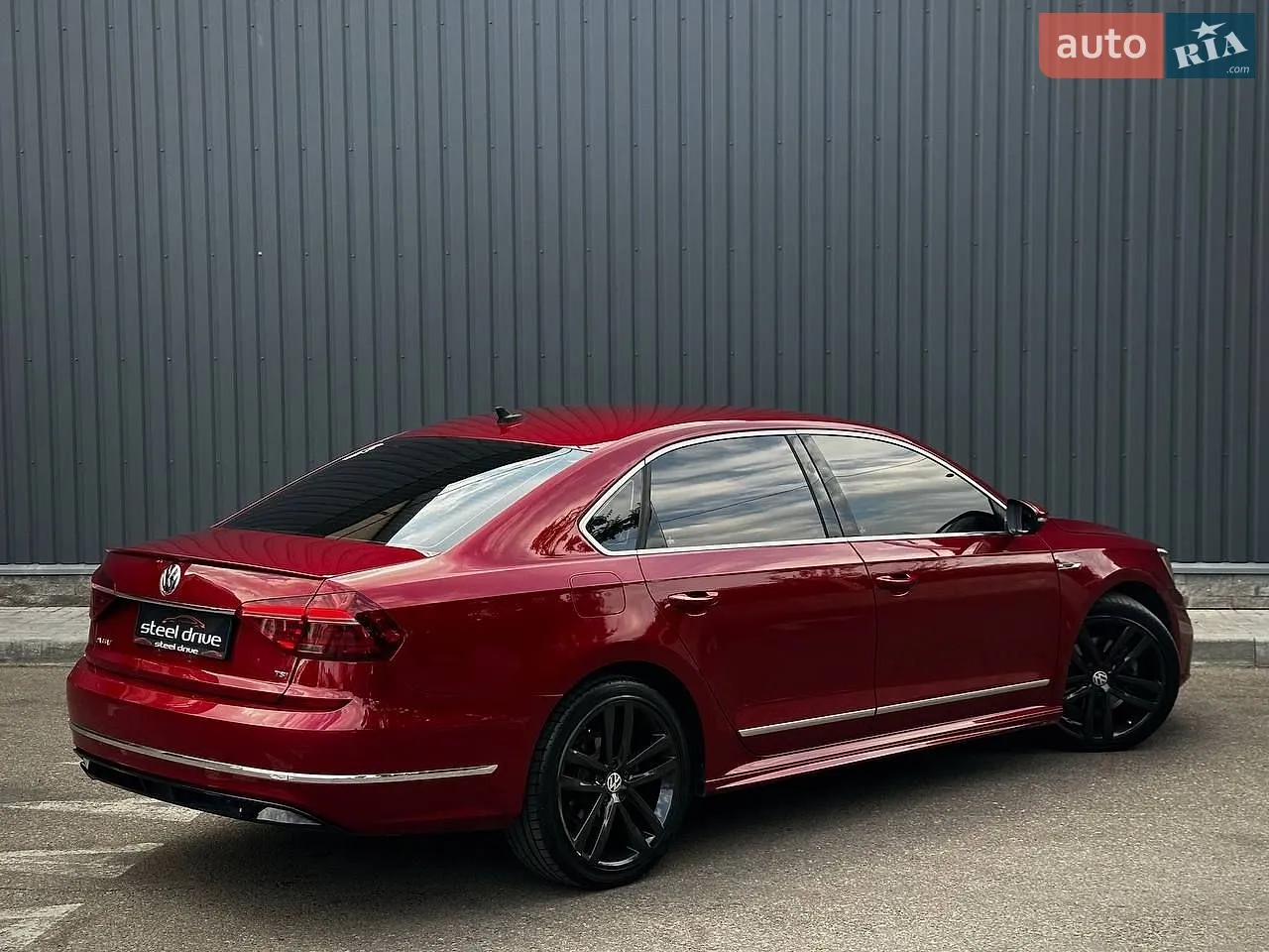 2017 Volkswagen Passat - мініатюра 11
