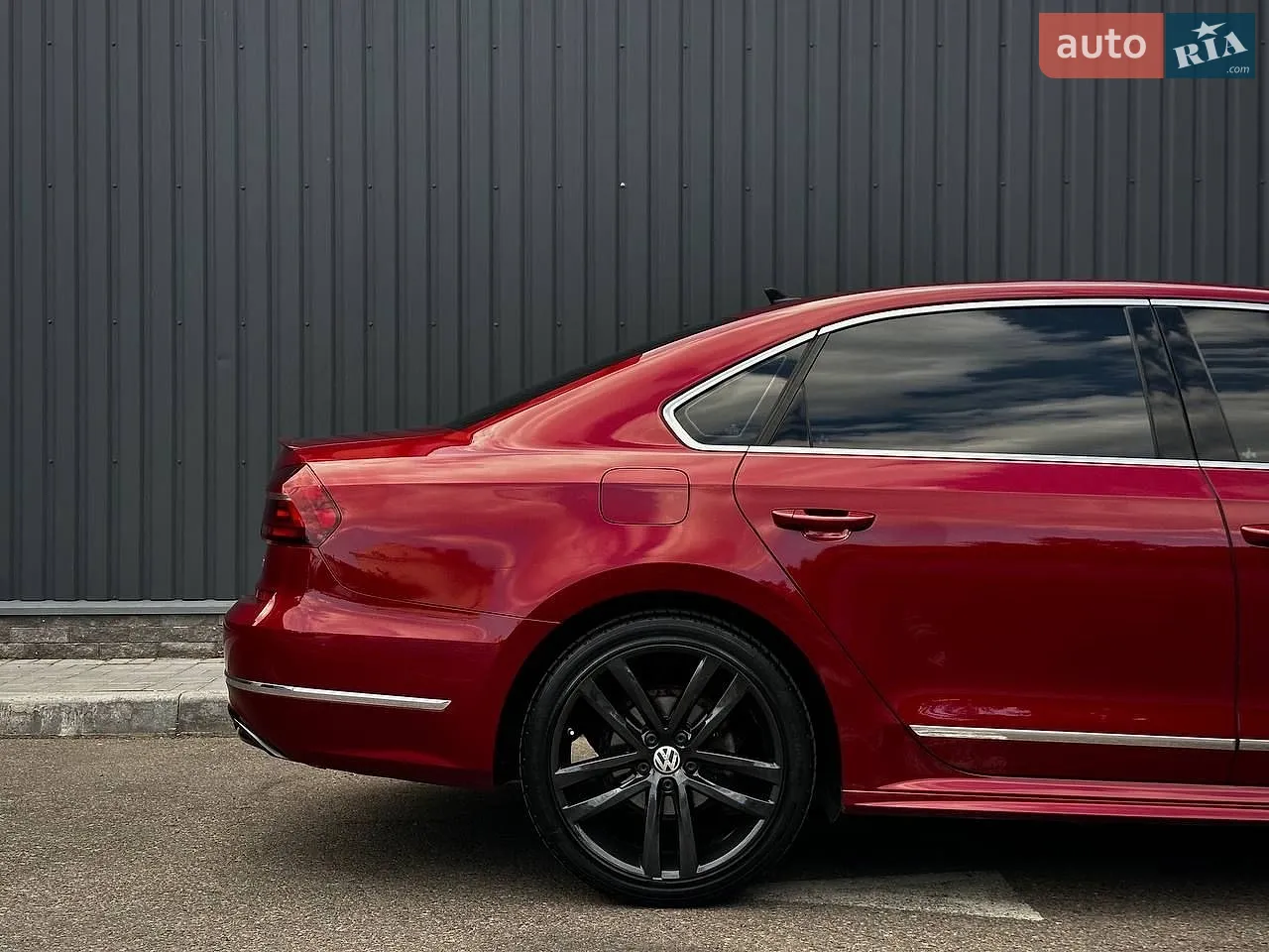 2017 Volkswagen Passat - мініатюра 13