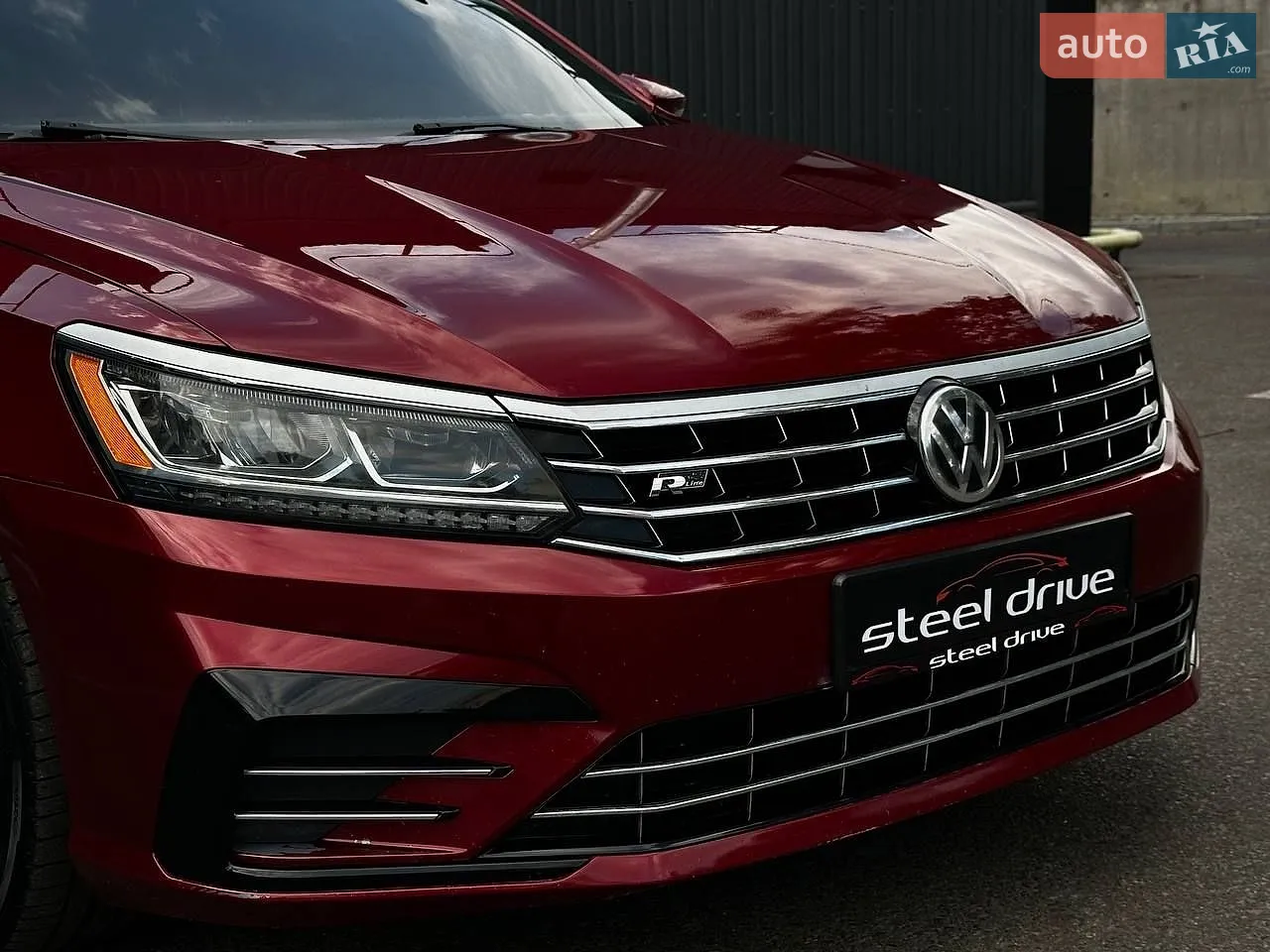 2017 Volkswagen Passat - мініатюра 17