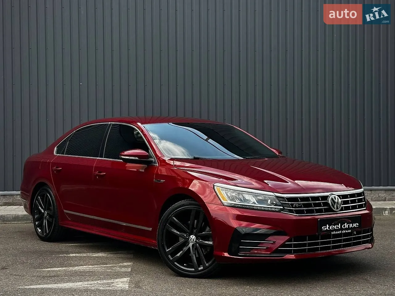 2017 Volkswagen Passat - мініатюра 18