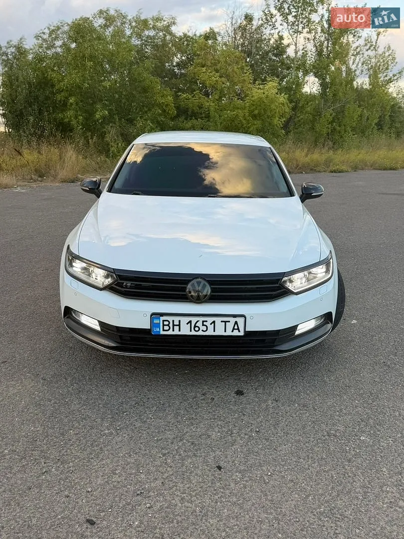 2015 Volkswagen Passat - мініатюра 14