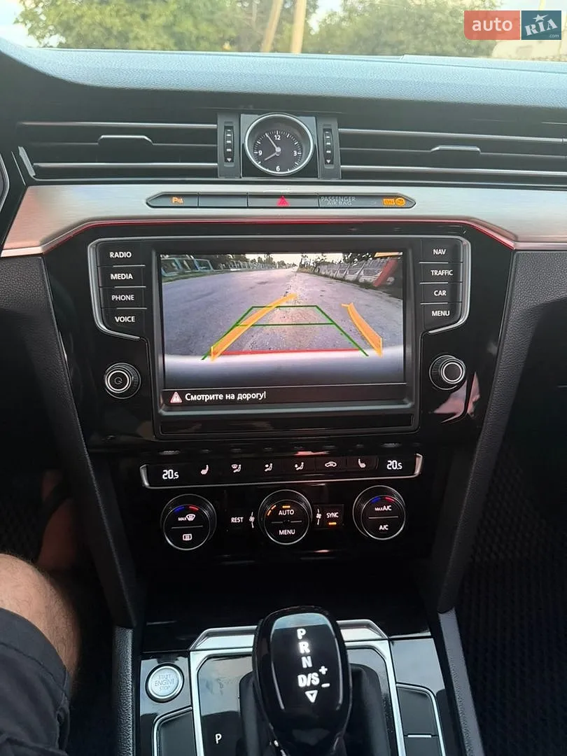 2015 Volkswagen Passat - мініатюра 31