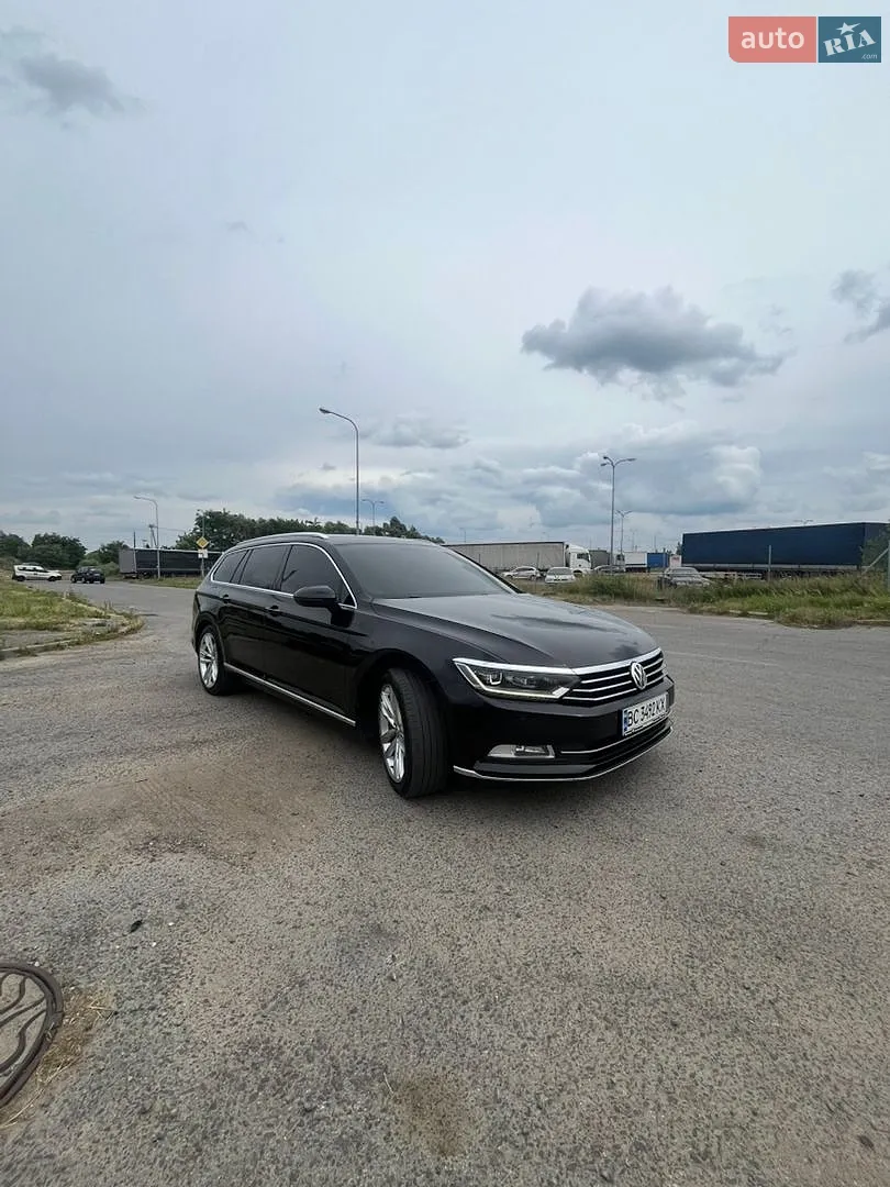 2014 Volkswagen Passat - мініатюра 2
