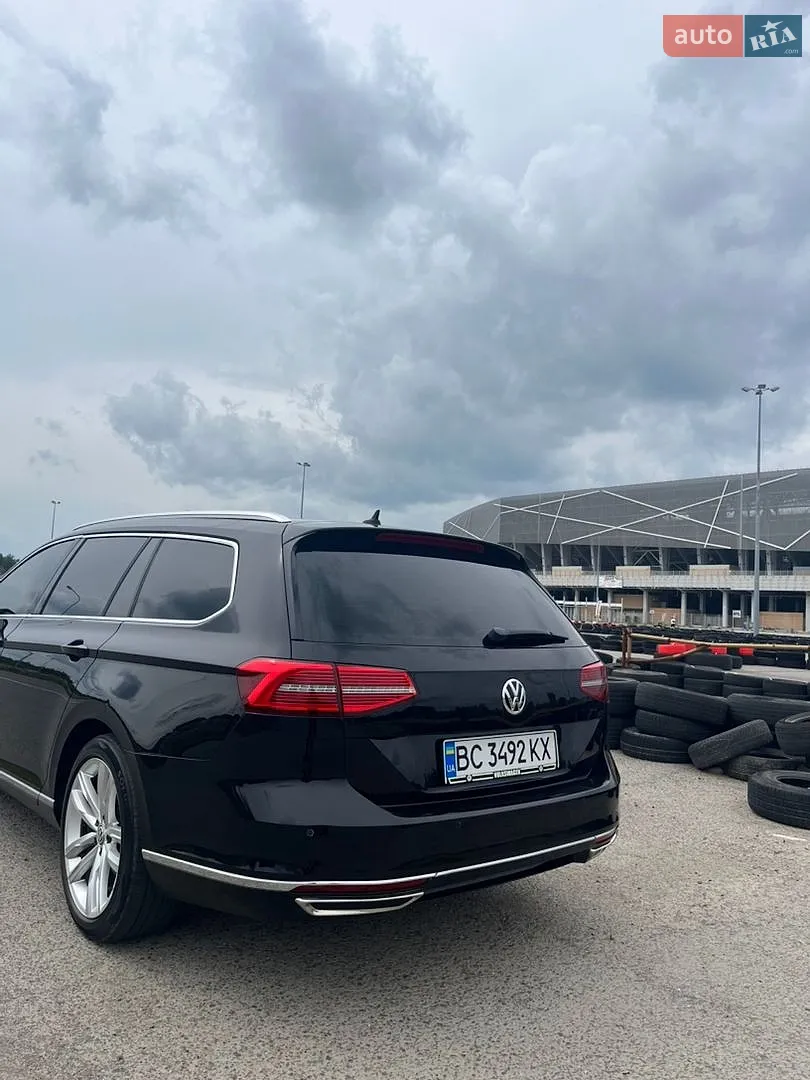 2014 Volkswagen Passat - мініатюра 14