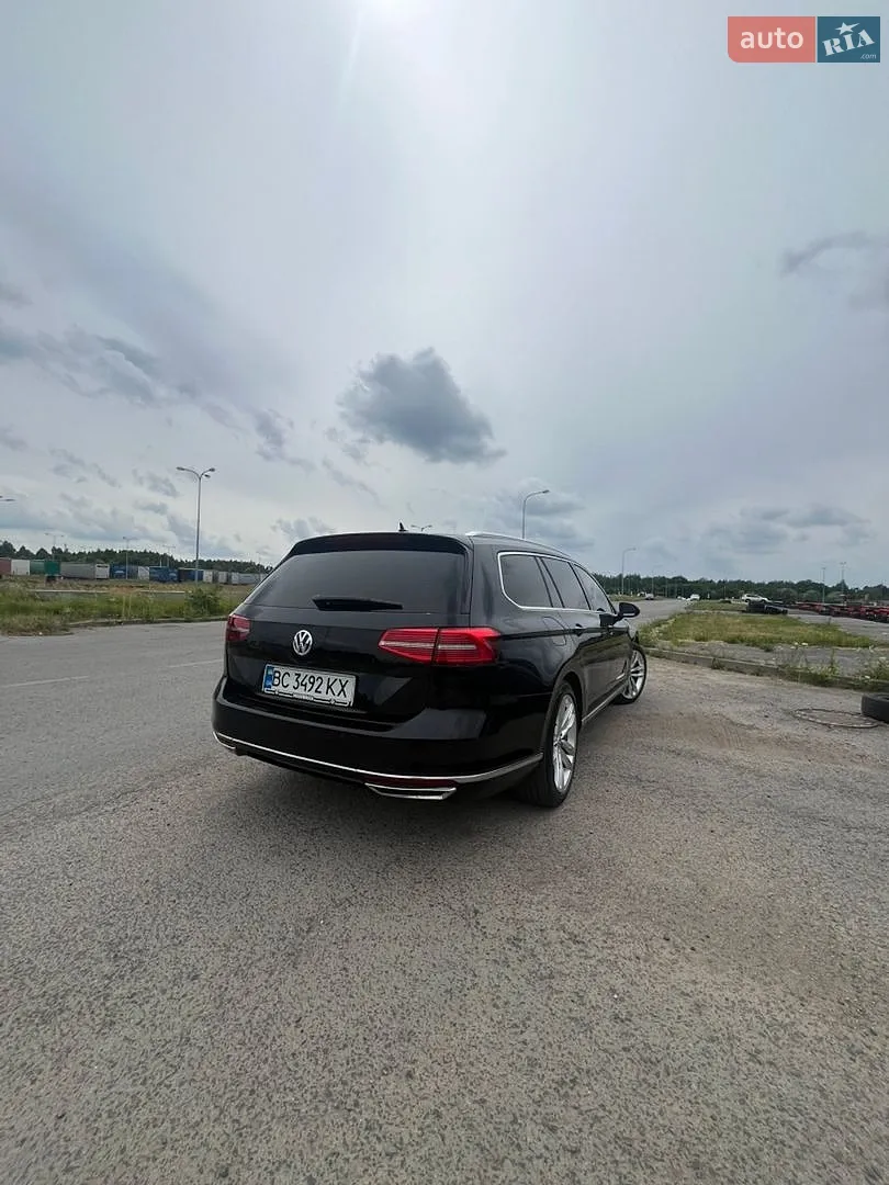 2014 Volkswagen Passat - мініатюра 15