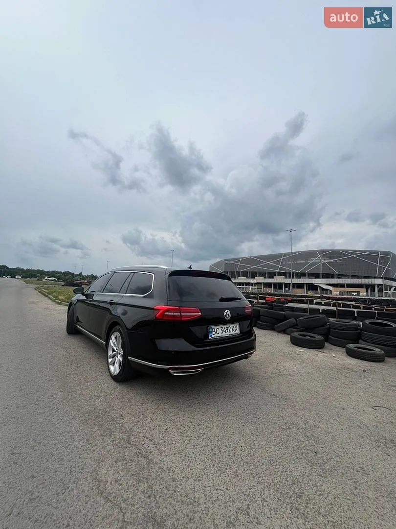 2014 Volkswagen Passat - мініатюра 16